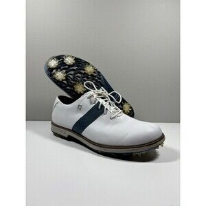 Footjoy Dryjoy Premiere Women’s Golf Shoes | 8.5 | White